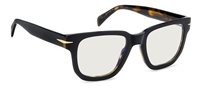 Eyeglasses frame David Beckham Man 108667WR75020 - 108667WR75020